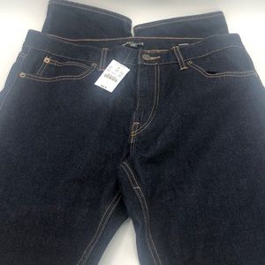 Men’s J. Crew Mercantile Flex Straight Jeans 32x34